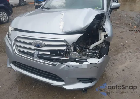 2016 Subaru Legacy 2.5I Premium from USA, damaged, VIN 4S3BNAD60G3022992